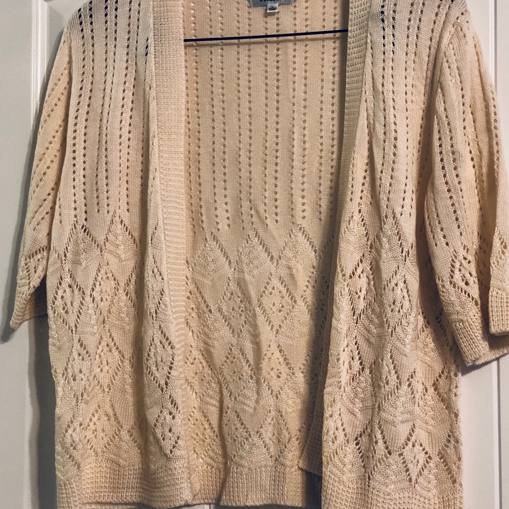 Signature by Robbie Bee sweater
